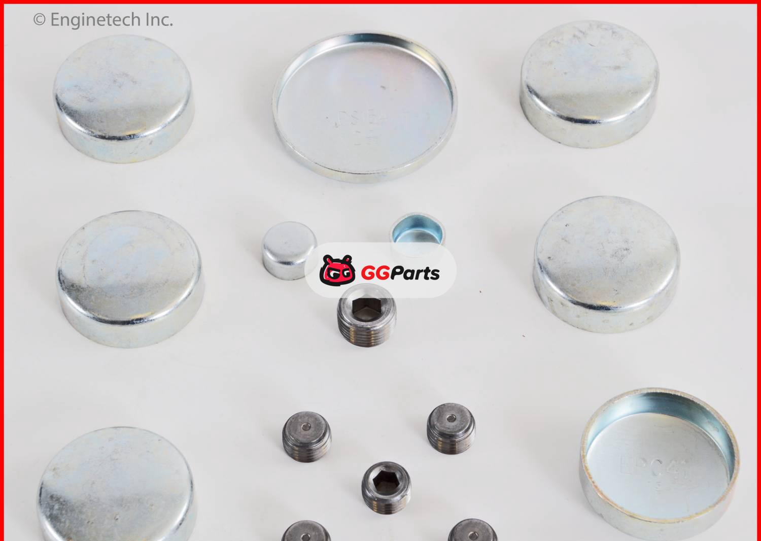 ENGINETECH PK59 Expansion Plug