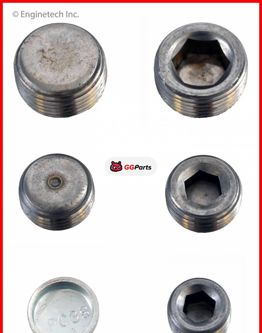 ENGINETECH PK69 Expansion Plug