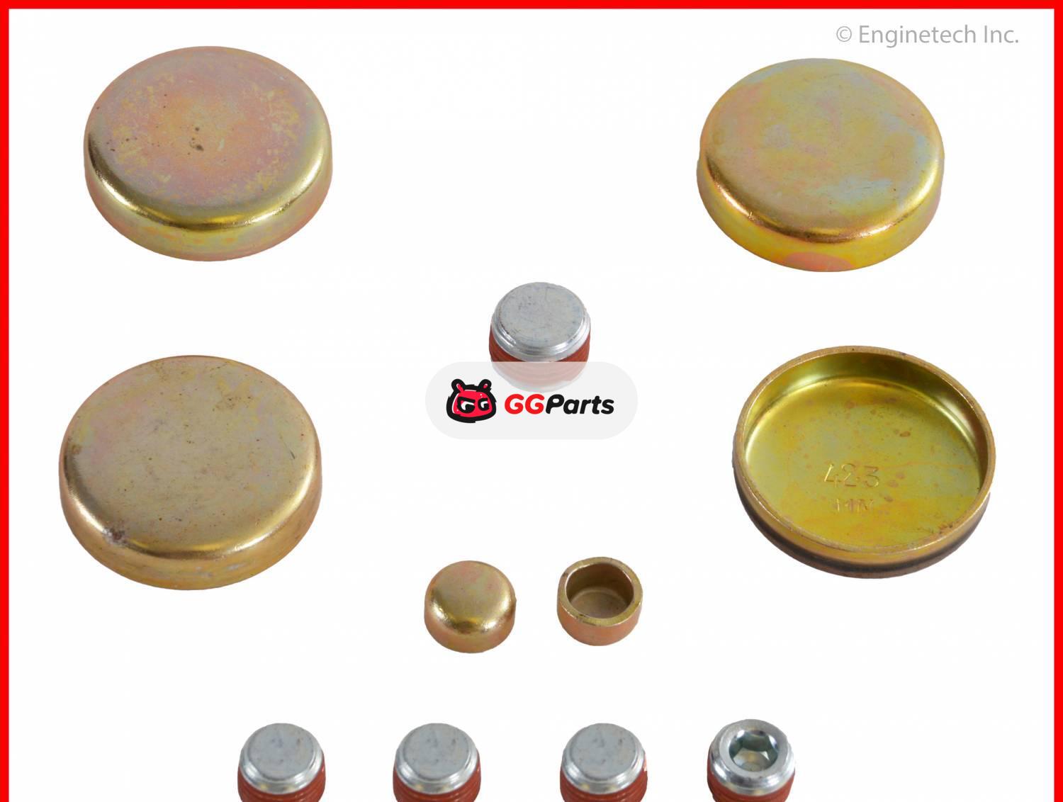 ENGINETECH PK74 Expansion Plug