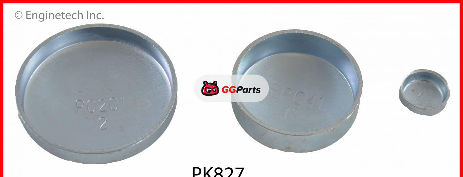 ENGINETECH PK827 Expansion Plug