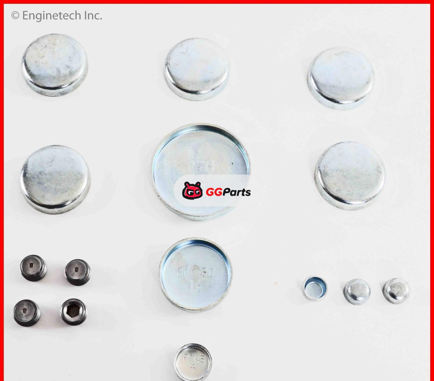 ENGINETECH PK9 Expansion Plug