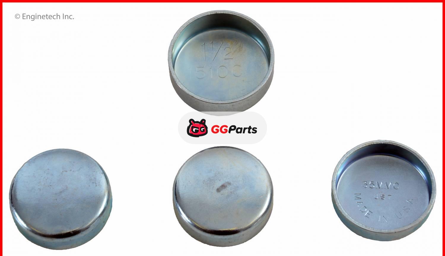 ENGINETECH PK902 Expansion Plug