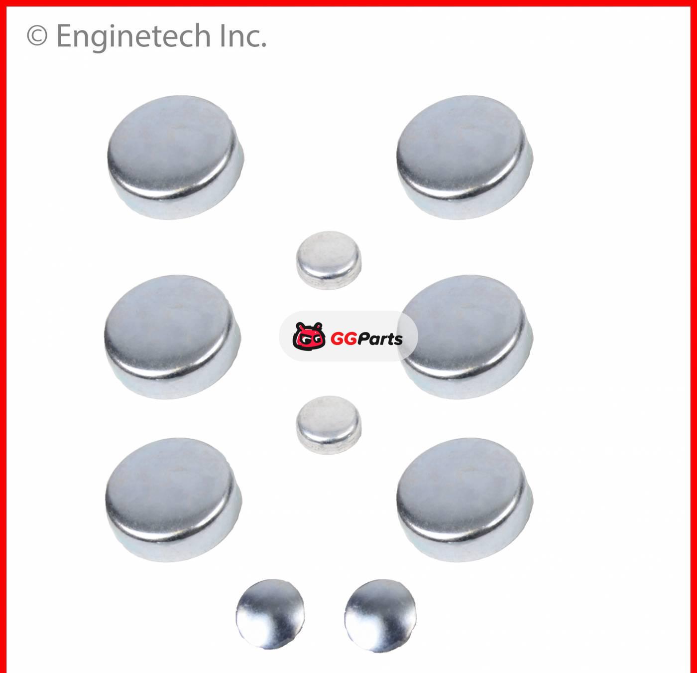 ENGINETECH PK906 Expansion Plug