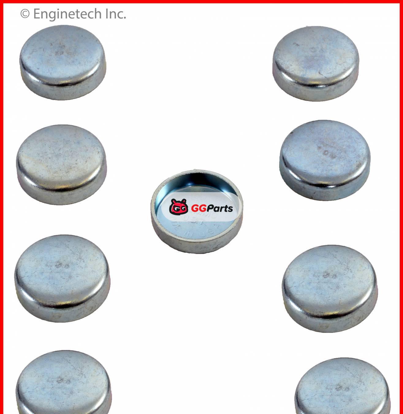 ENGINETECH PK910 Expansion Plug