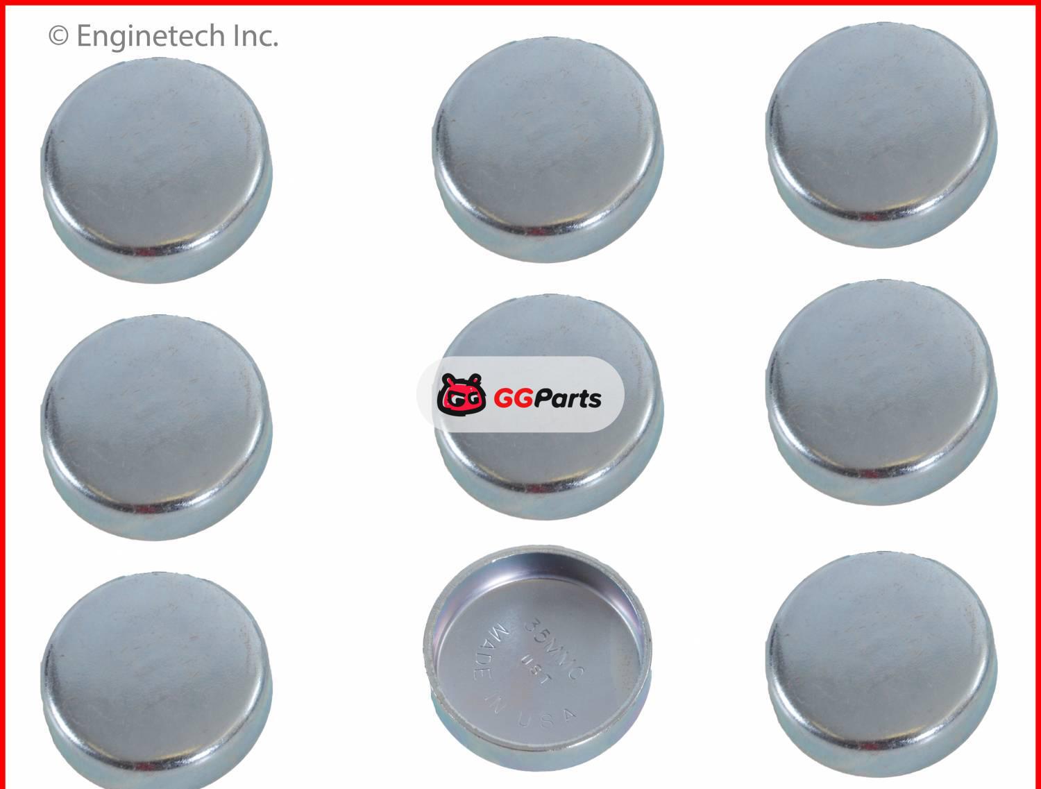 ENGINETECH PK914 Expansion Plug