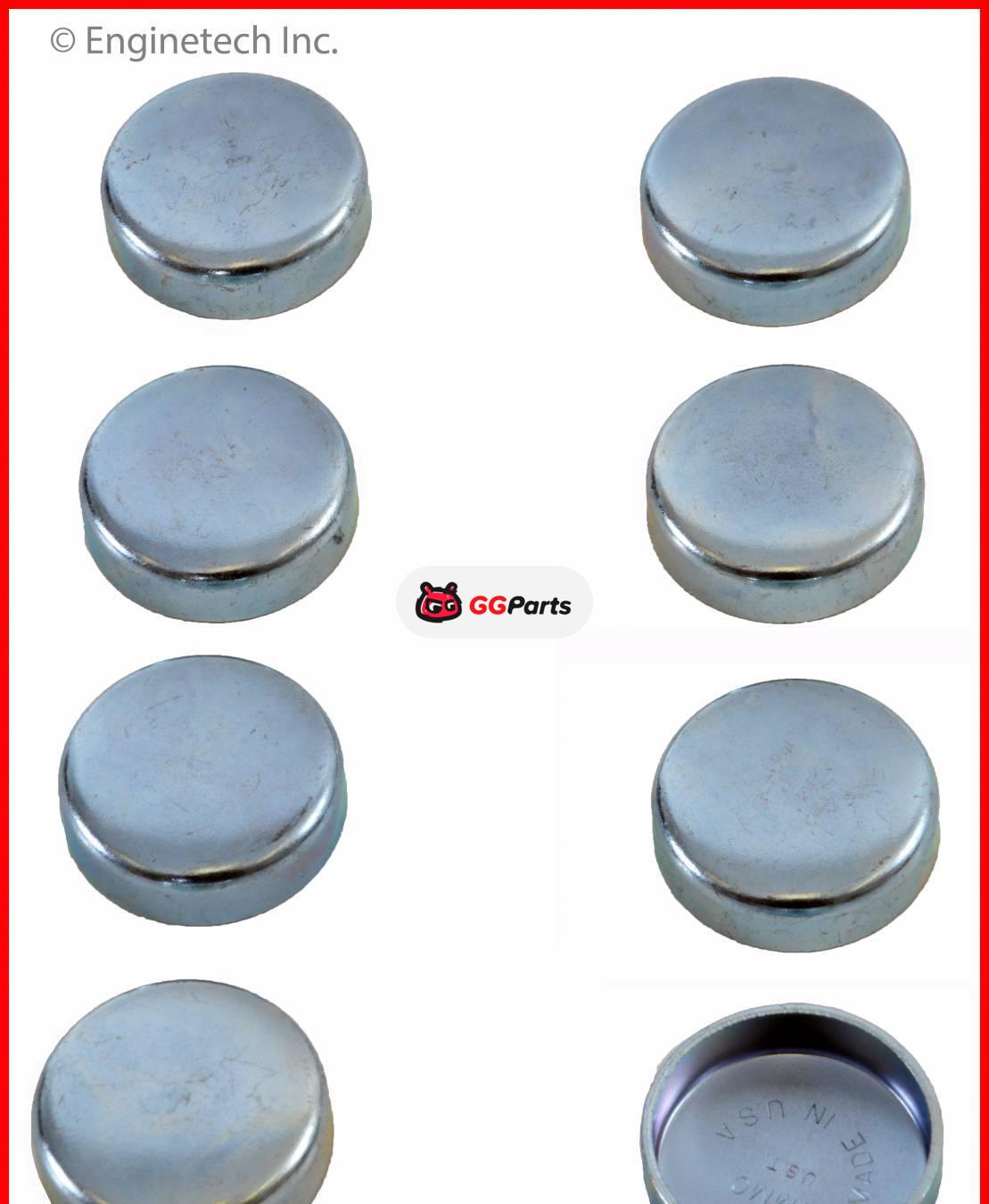 ENGINETECH PK917 Expansion Plug