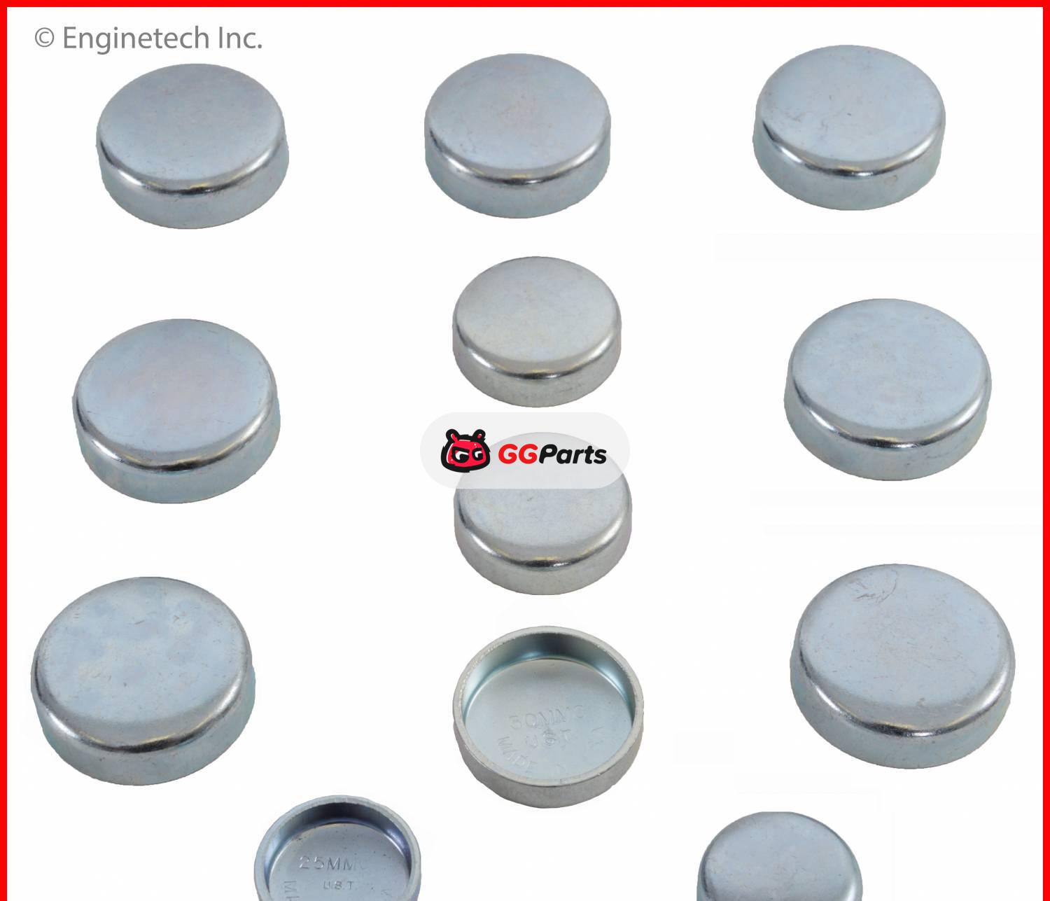 ENGINETECH PK919 Expansion Plug