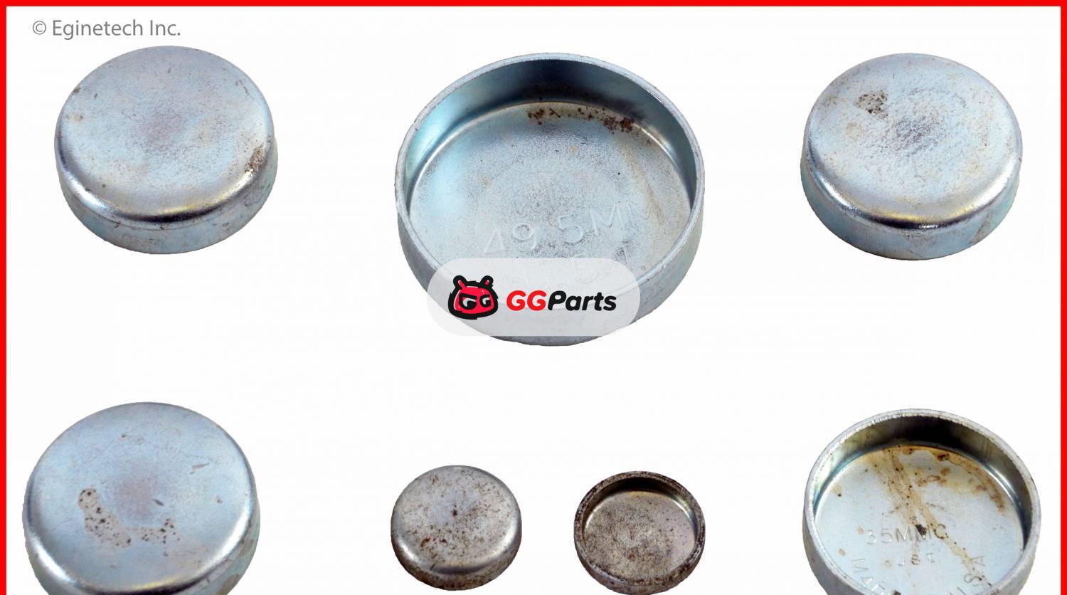 ENGINETECH PK920 Expansion Plug