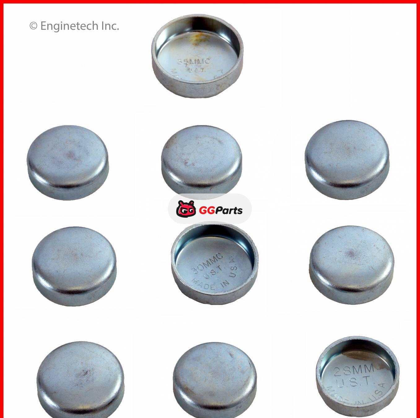 ENGINETECH PK924 Expansion Plug