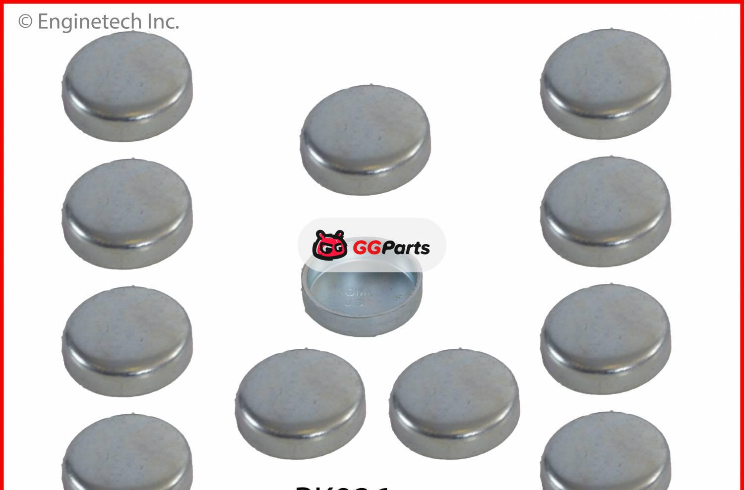 ENGINETECH PK926 Expansion Plug