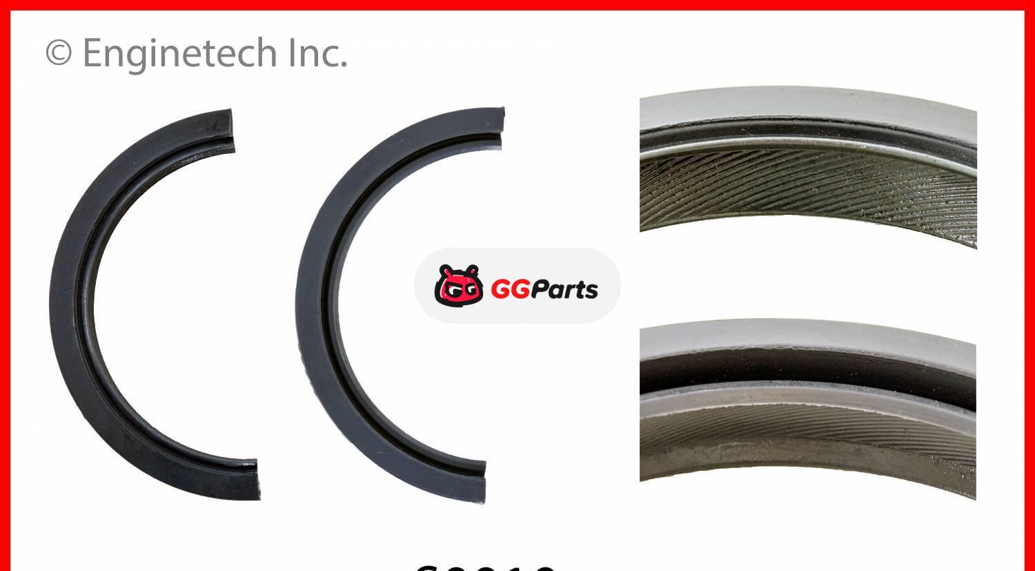 ENGINETECH S0010 Crankshaft Seal