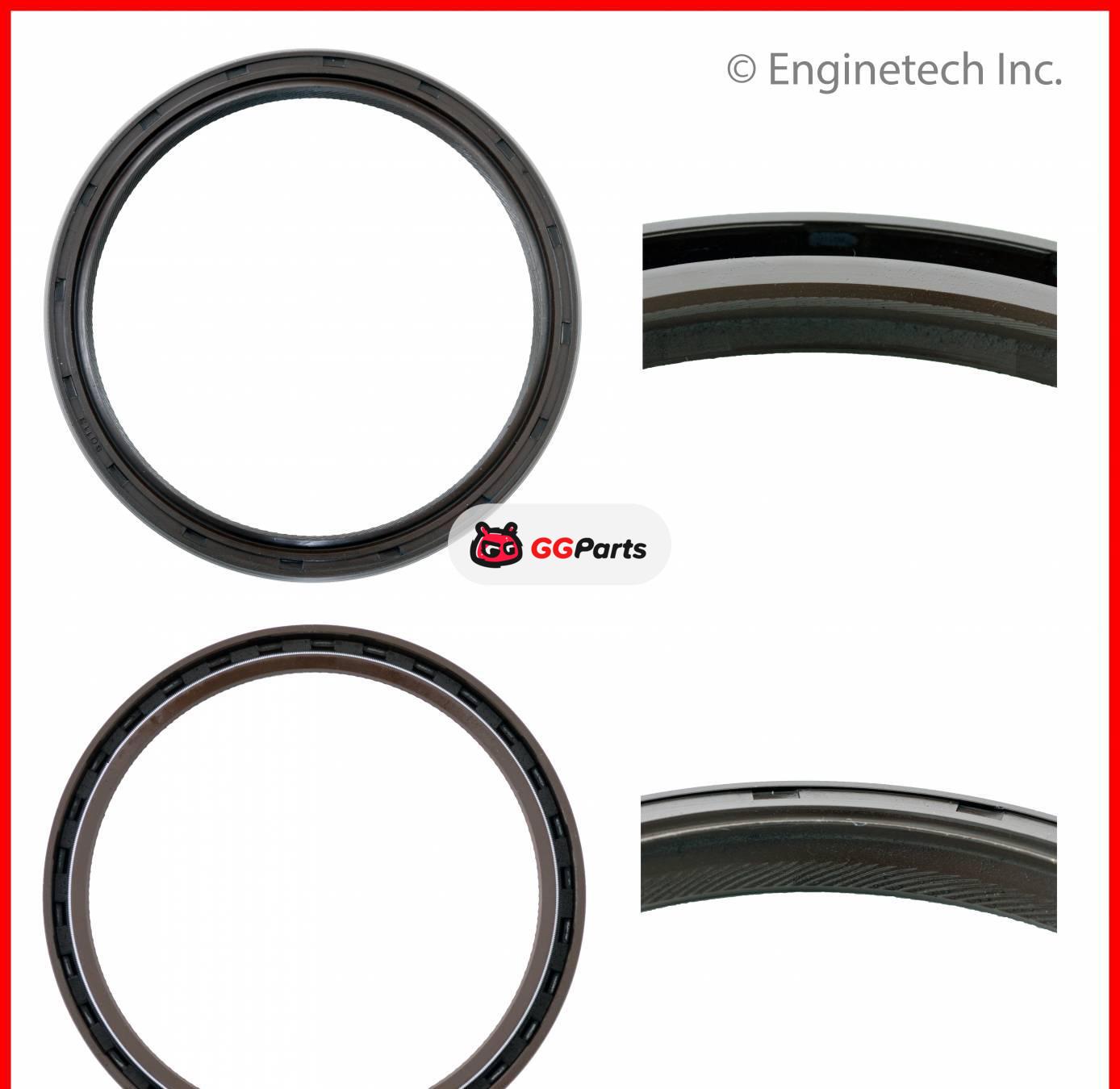 ENGINETECH S0113 Crankshaft Seal