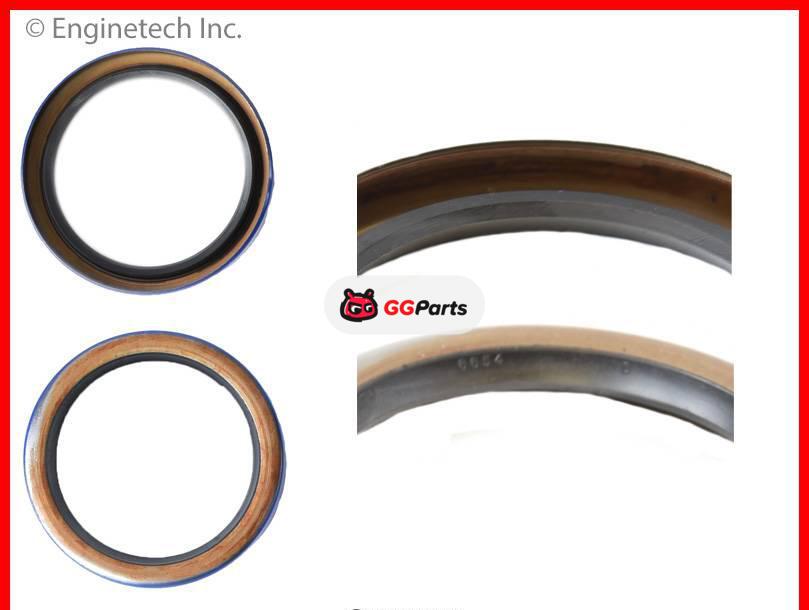 ENGINETECH S0223 Timing Cover Seal