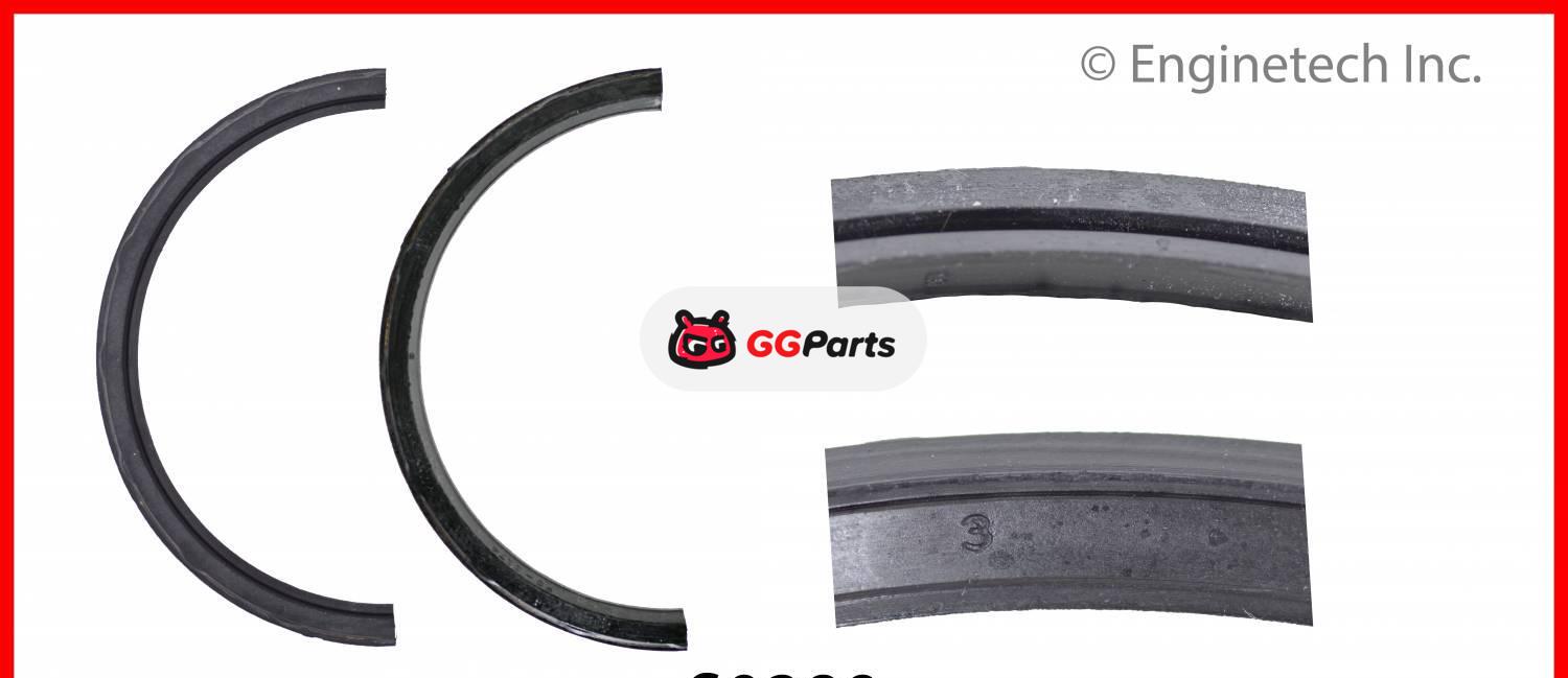 ENGINETECH S0289 Crankshaft Seal