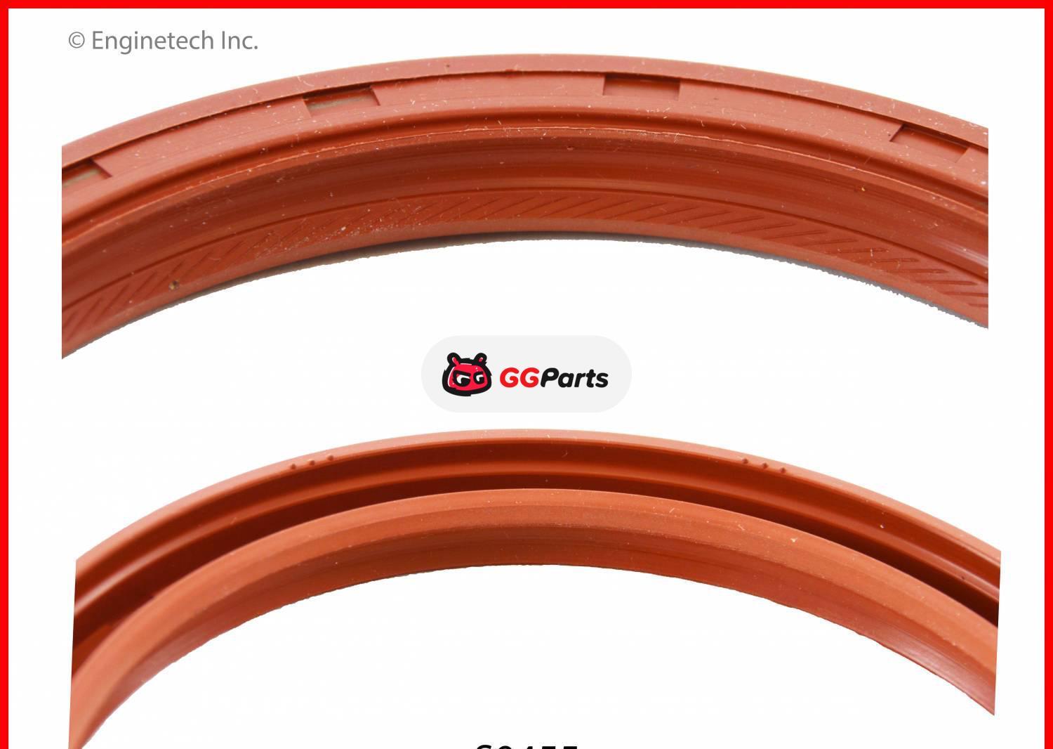 ENGINETECH S0455 Crankshaft Seal