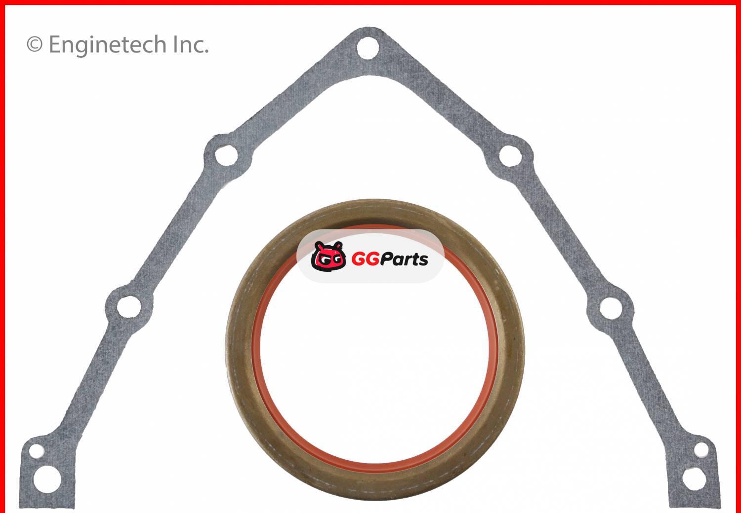 ENGINETECH S0547 Crankshaft Seal