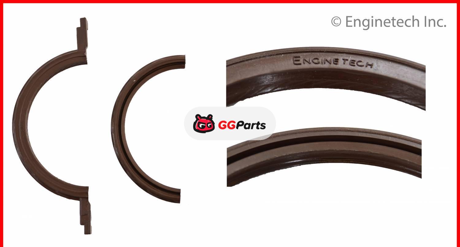 ENGINETECH S0591 Crankshaft Seal