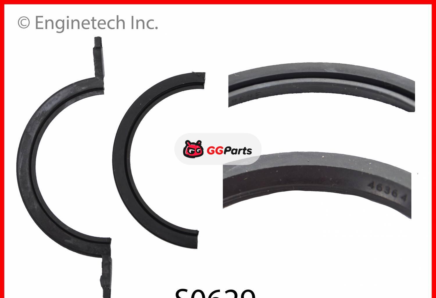 ENGINETECH S0629 Crankshaft Seal