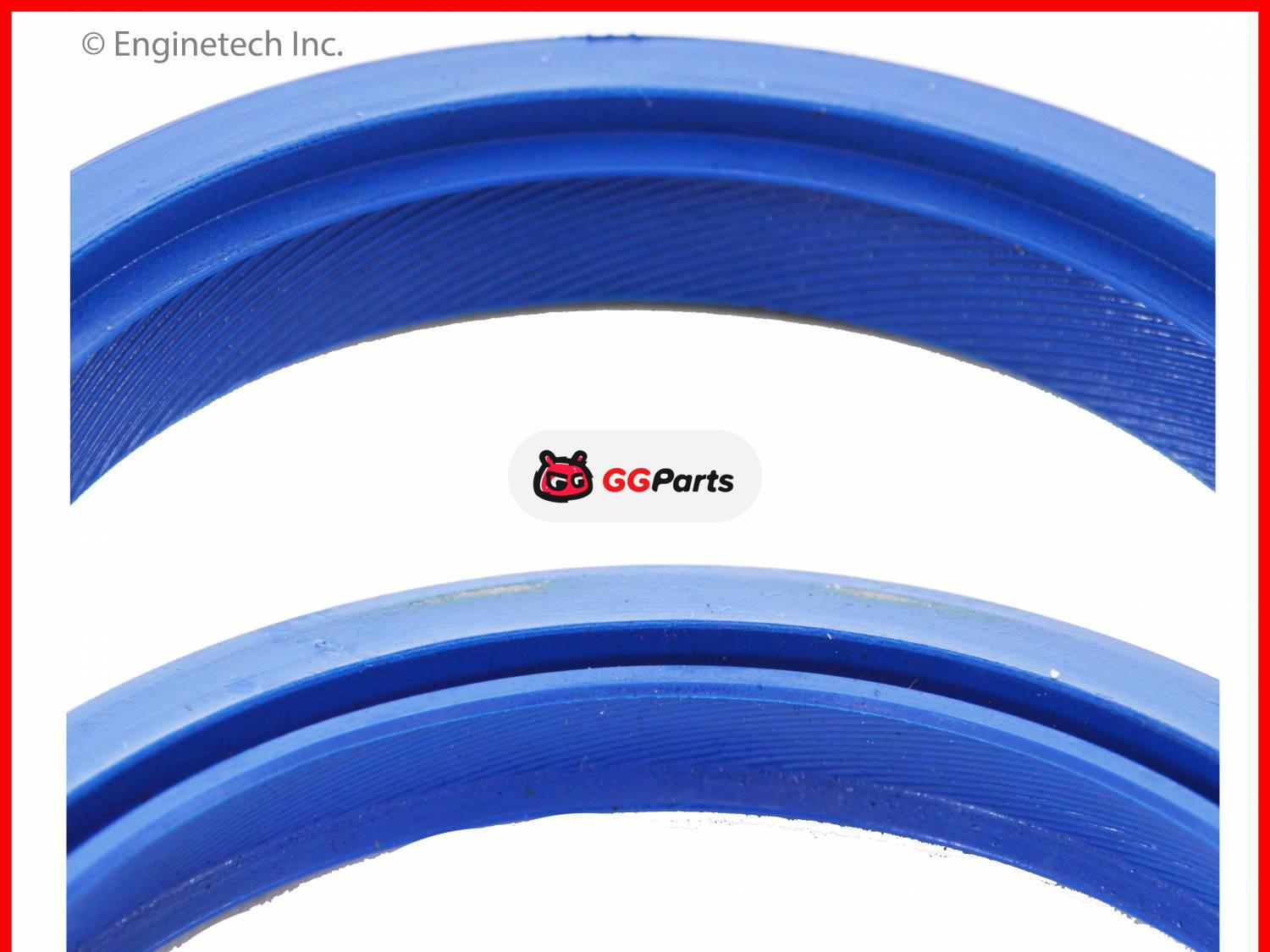 ENGINETECH S0763 Crankshaft Seal