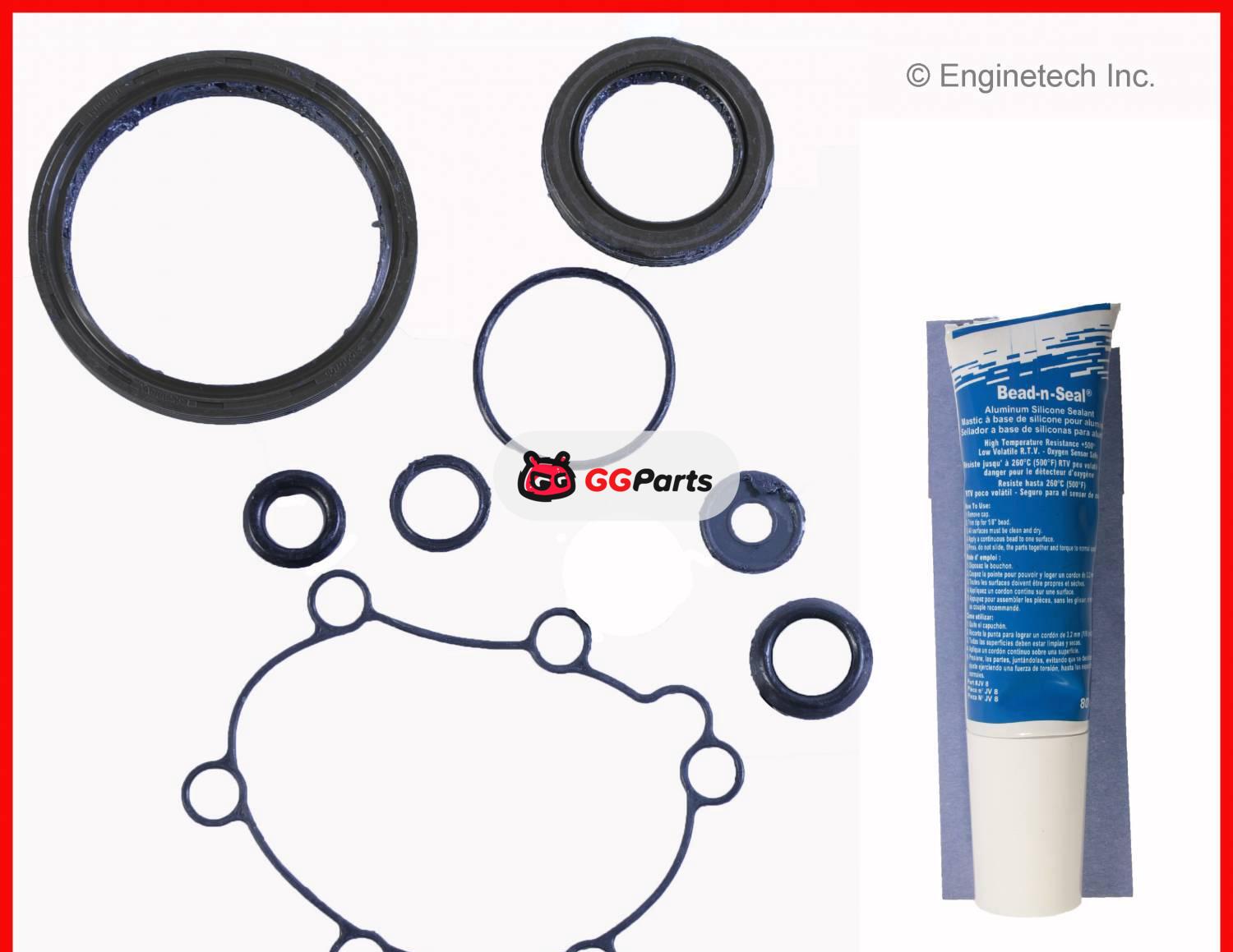 ENGINETECH S19CS Conversion / Lower Gasket Set