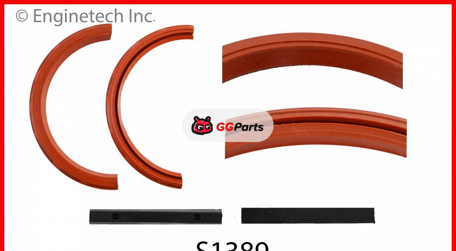 ENGINETECH S1389 Crankshaft Seal