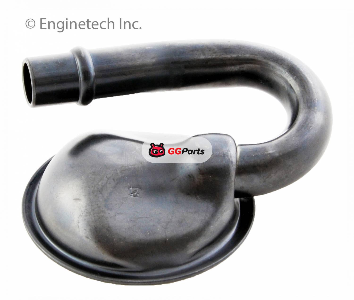 ENGINETECH S221S Oil Pump Pickup Tube / Screen