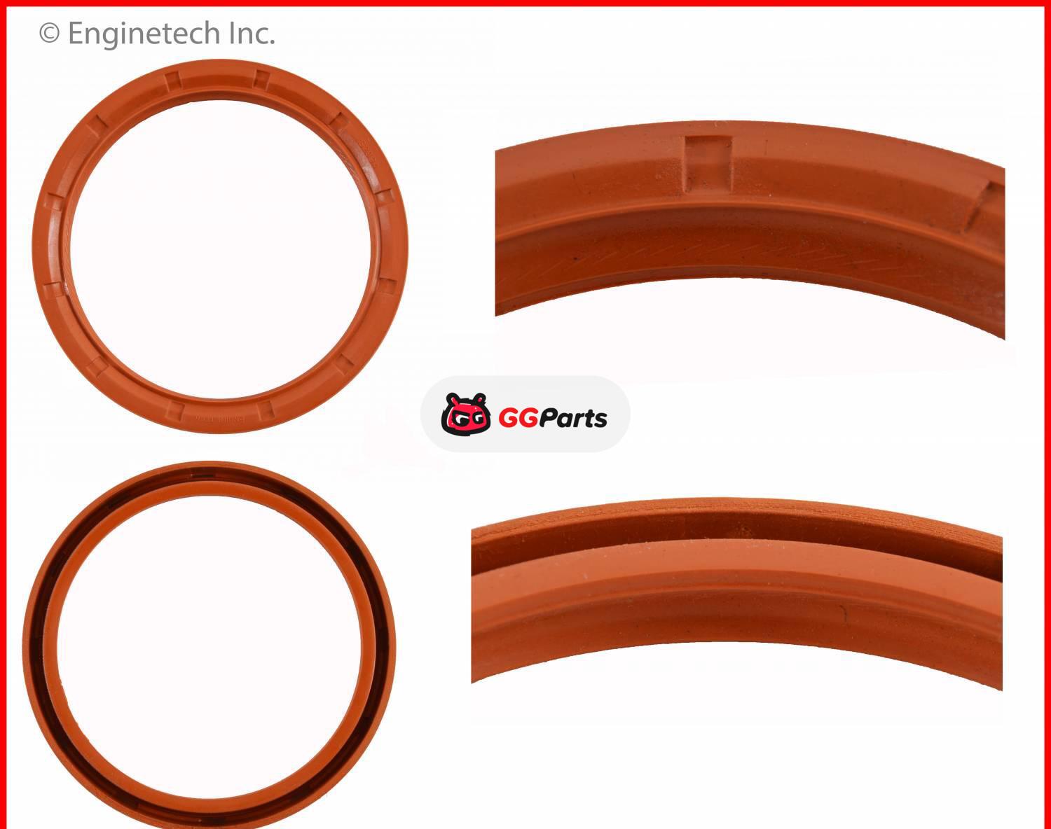 ENGINETECH S2994 Crankshaft Seal