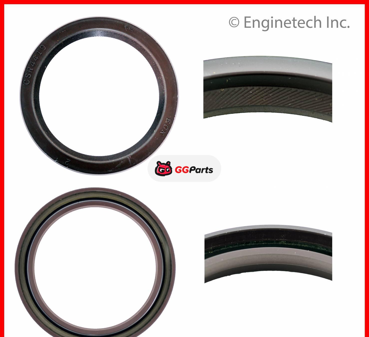 ENGINETECH S3007 Crankshaft Seal