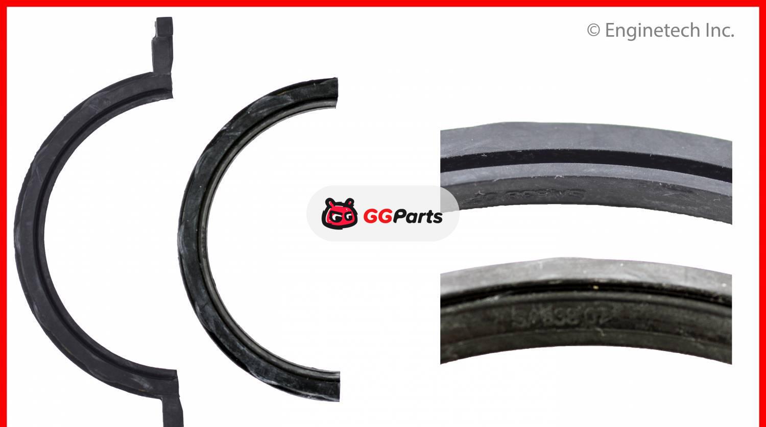 ENGINETECH S3506 Crankshaft Seal