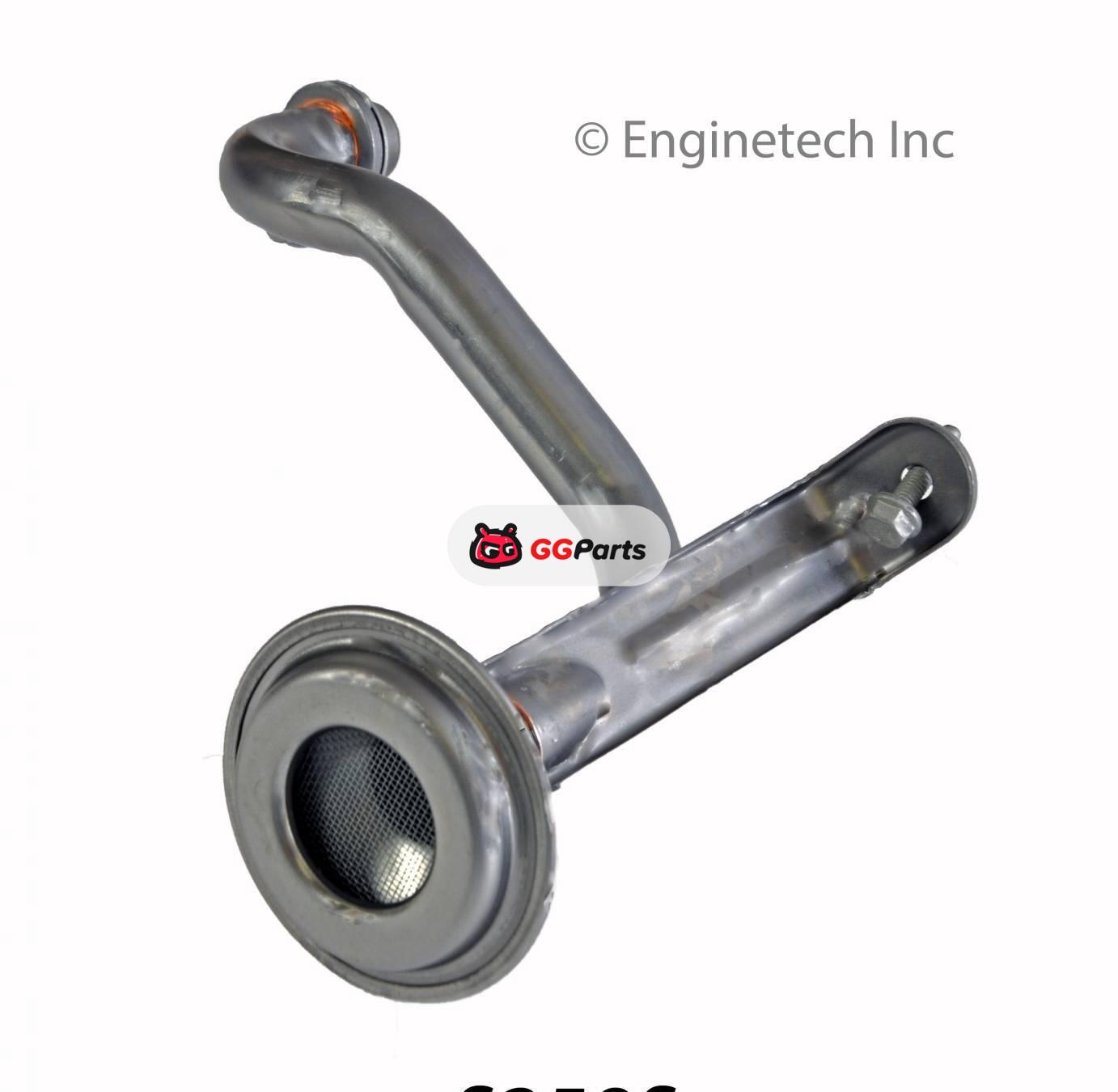ENGINETECH S358S Oil Pump Pickup Tube / Screen