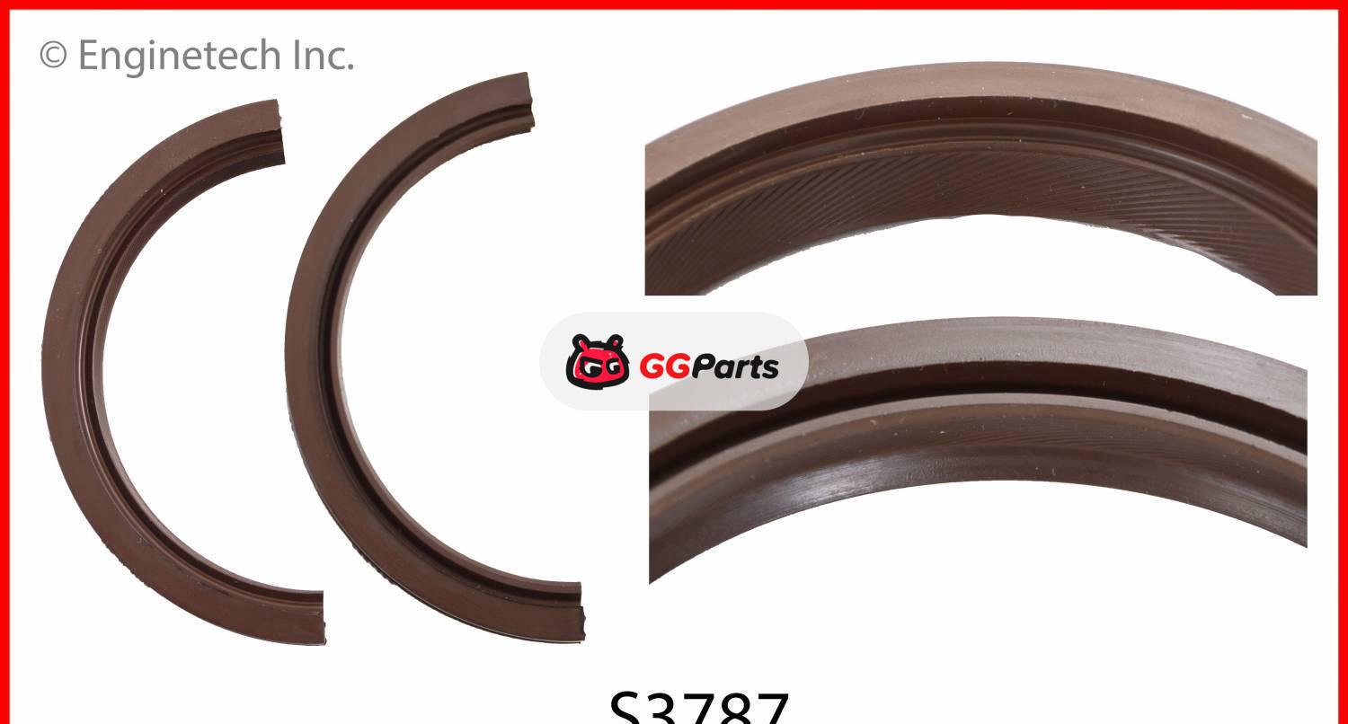 ENGINETECH S3787 Crankshaft Seal