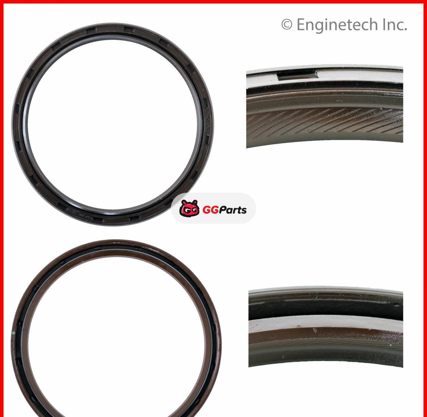 ENGINETECH S4686 Crankshaft Seal