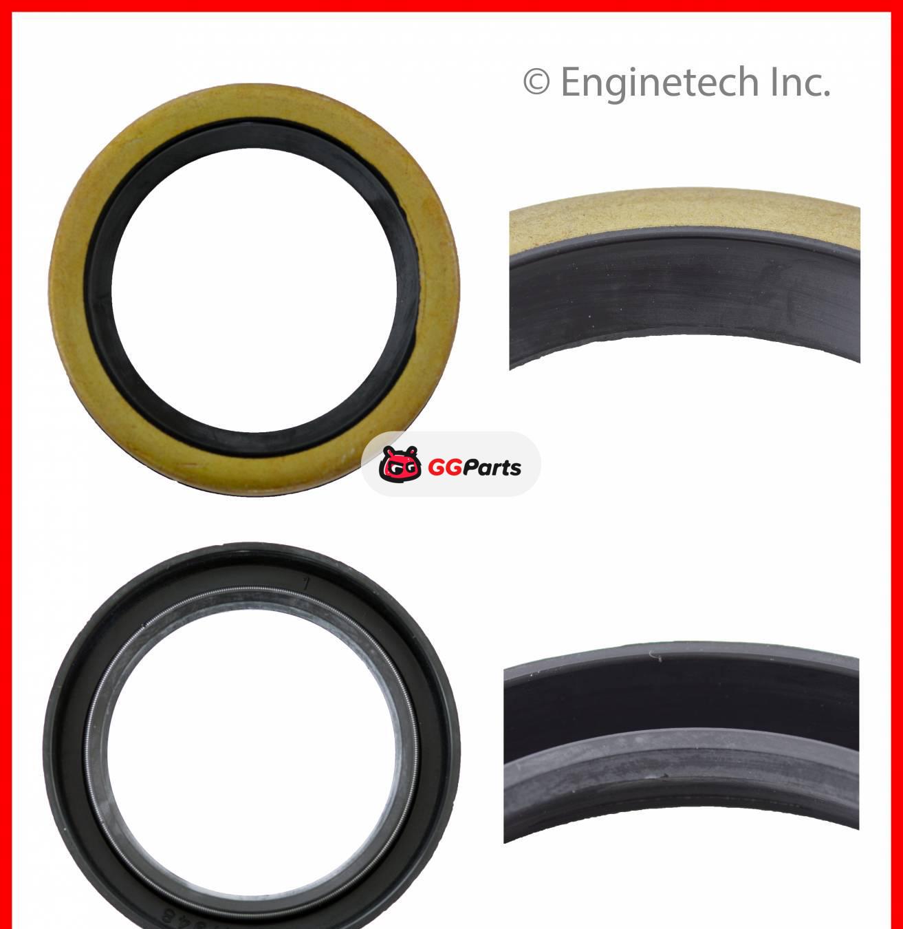 ENGINETECH S4794 Timing Cover Seal