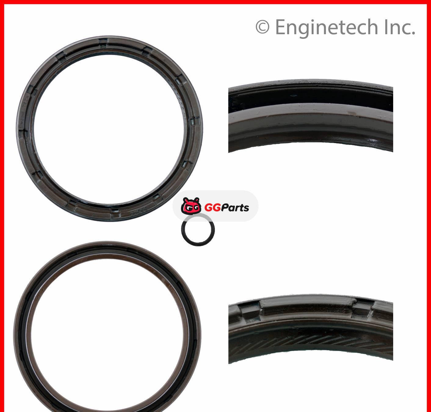 ENGINETECH S5044 Crankshaft Seal
