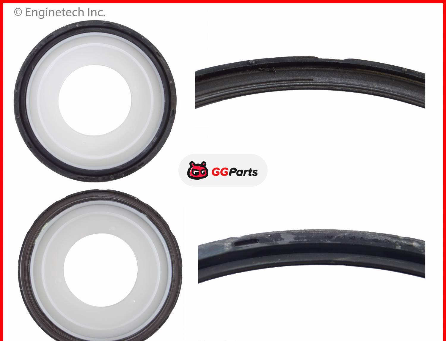 ENGINETECH S5671 Crankshaft Seal