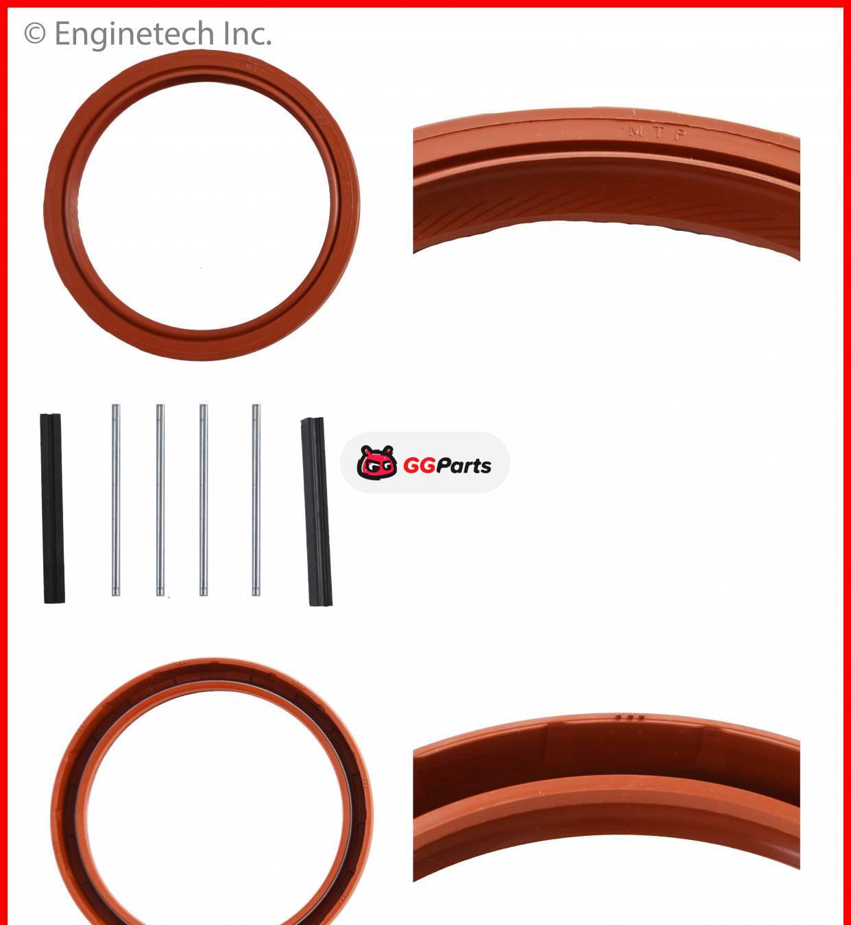 ENGINETECH S7905 Crankshaft Seal