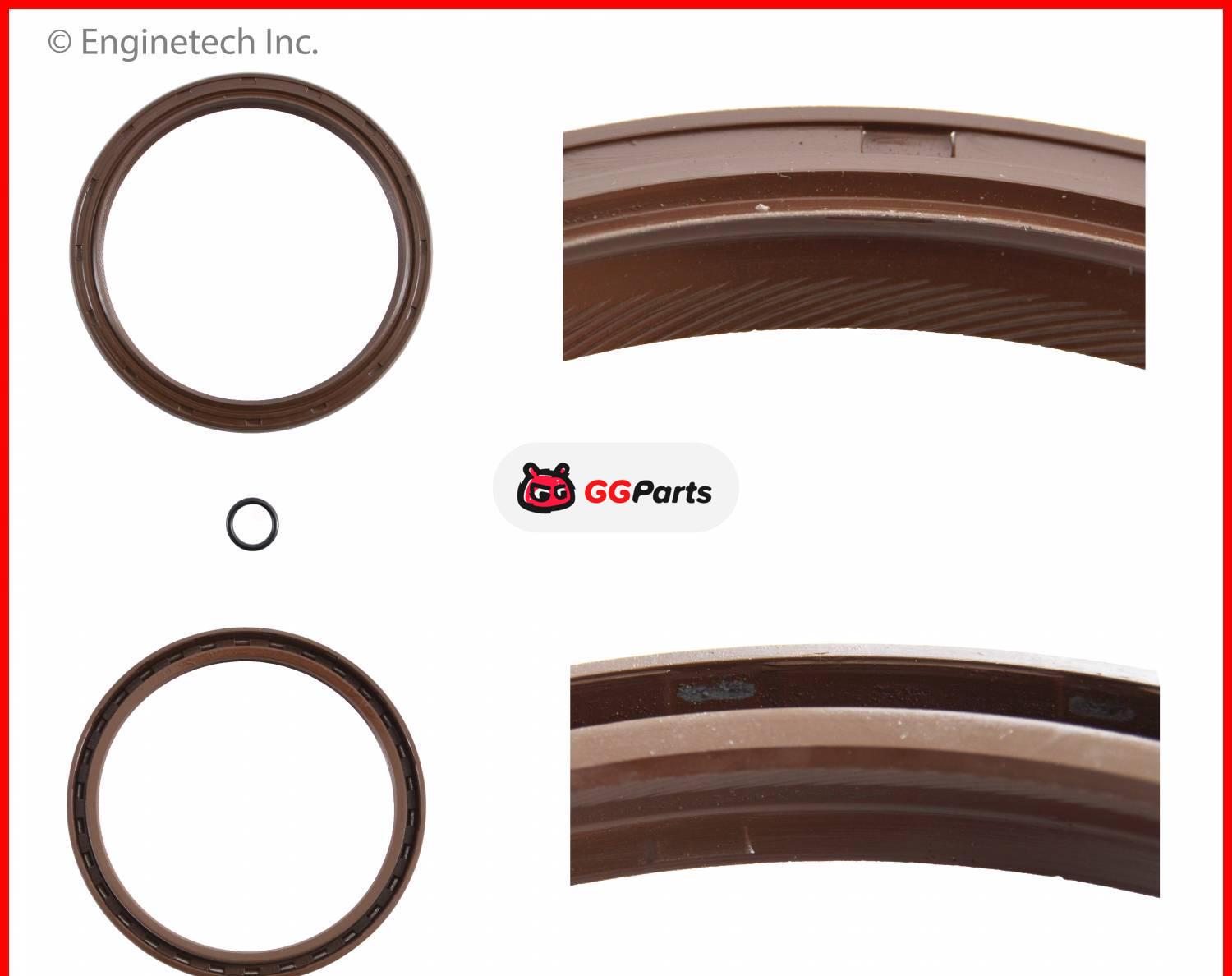 ENGINETECH SK0113 Crankshaft Seal