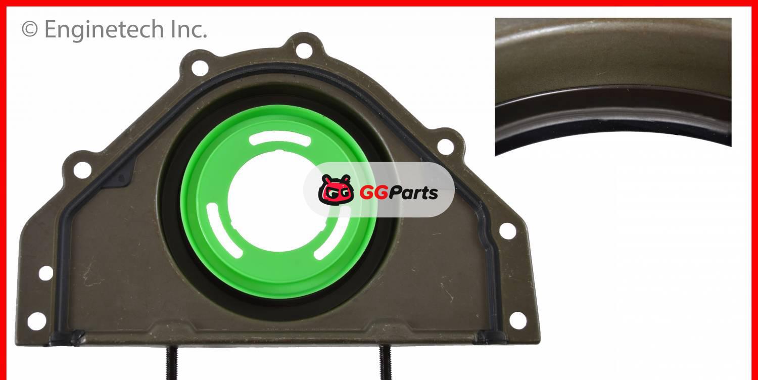 ENGINETECH SK1719 Crankshaft Seal