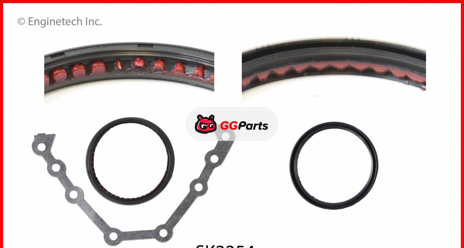 ENGINETECH SK2254 Crankshaft Seal