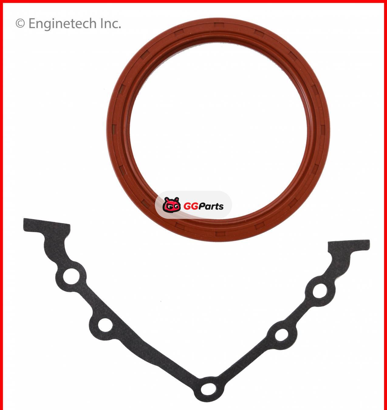 ENGINETECH SK4773 Crankshaft Seal