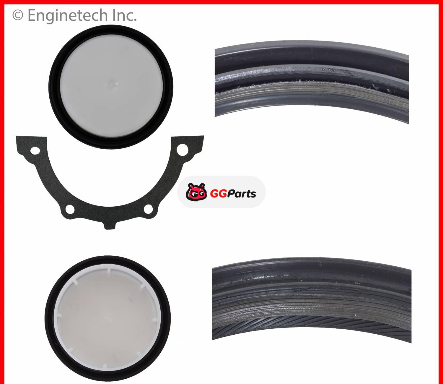 ENGINETECH SK5007 Crankshaft Seal