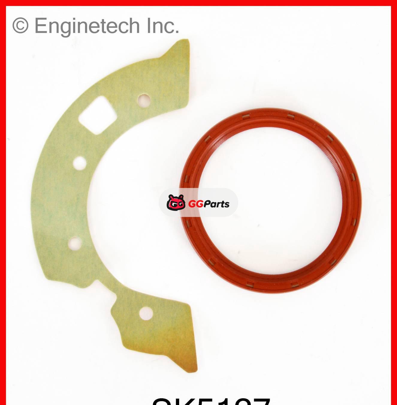 ENGINETECH SK5127 Crankshaft Seal