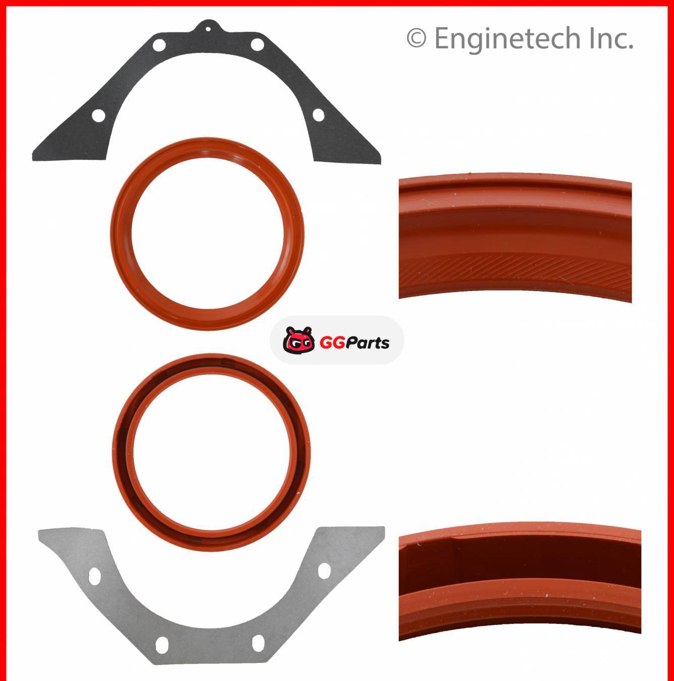 ENGINETECH SK5127E Crankshaft Seal