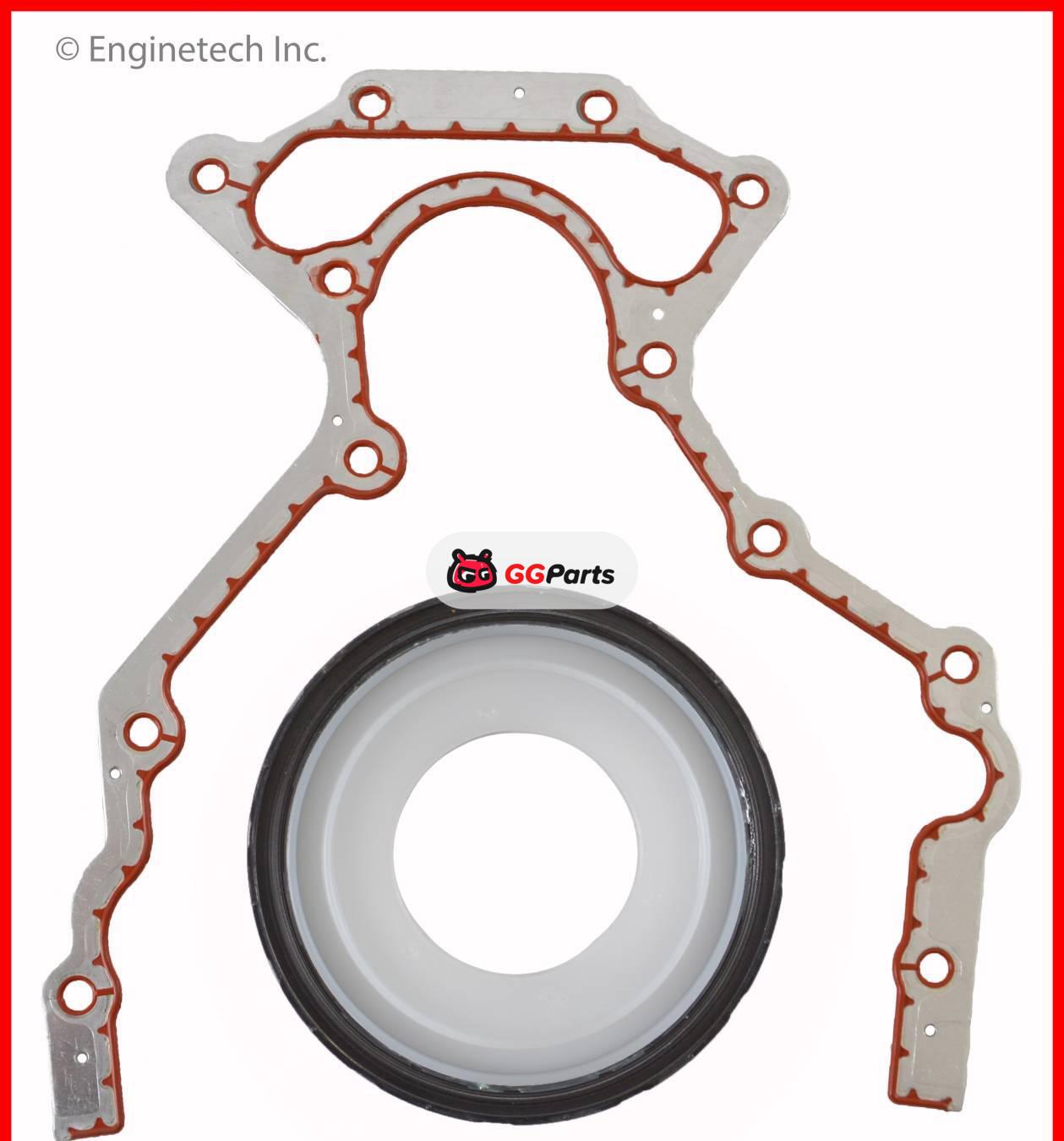 ENGINETECH SK5671 Crankshaft Seal