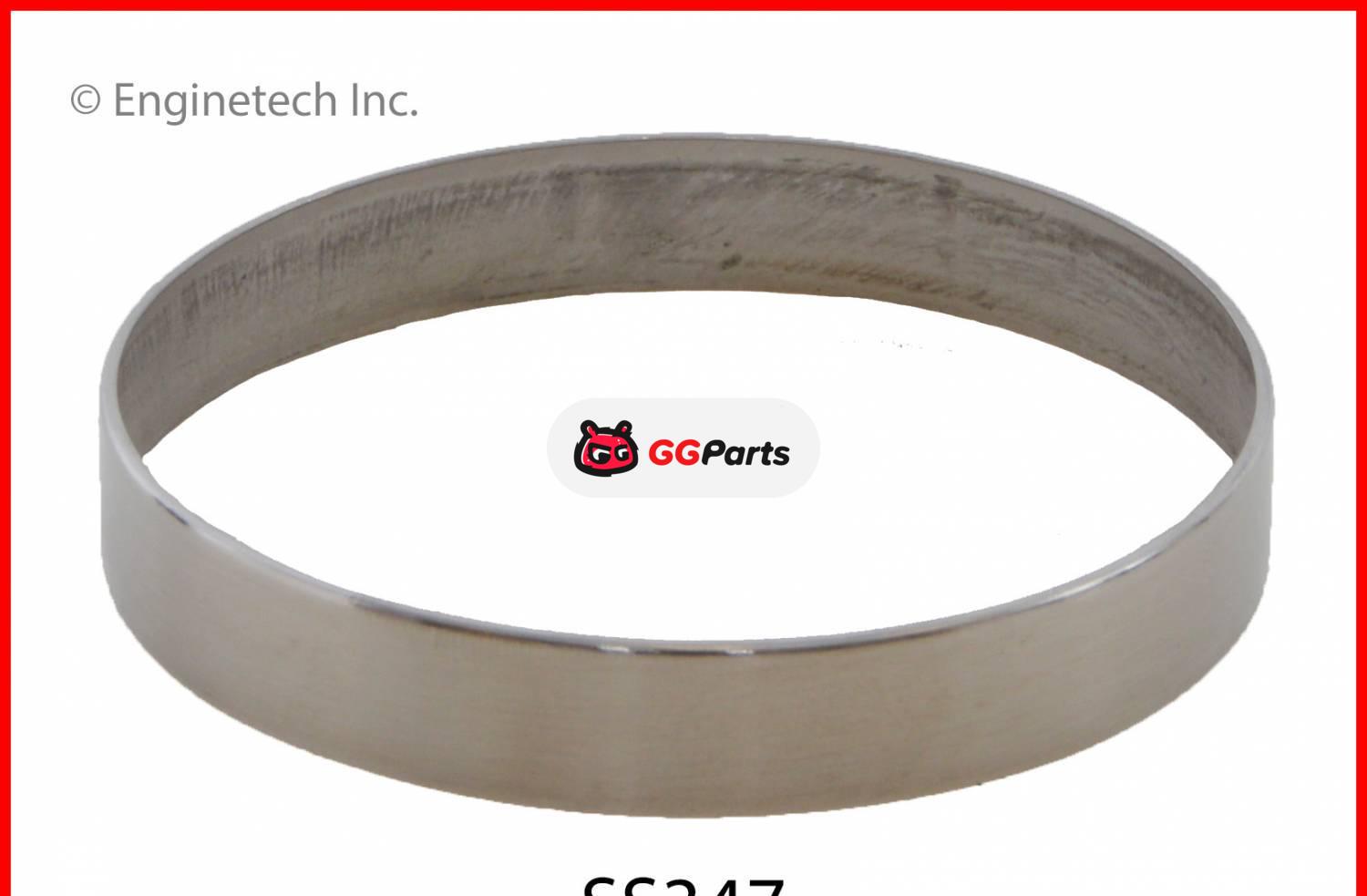 ENGINETECH SS347 Crankshaft Repair Sleeve