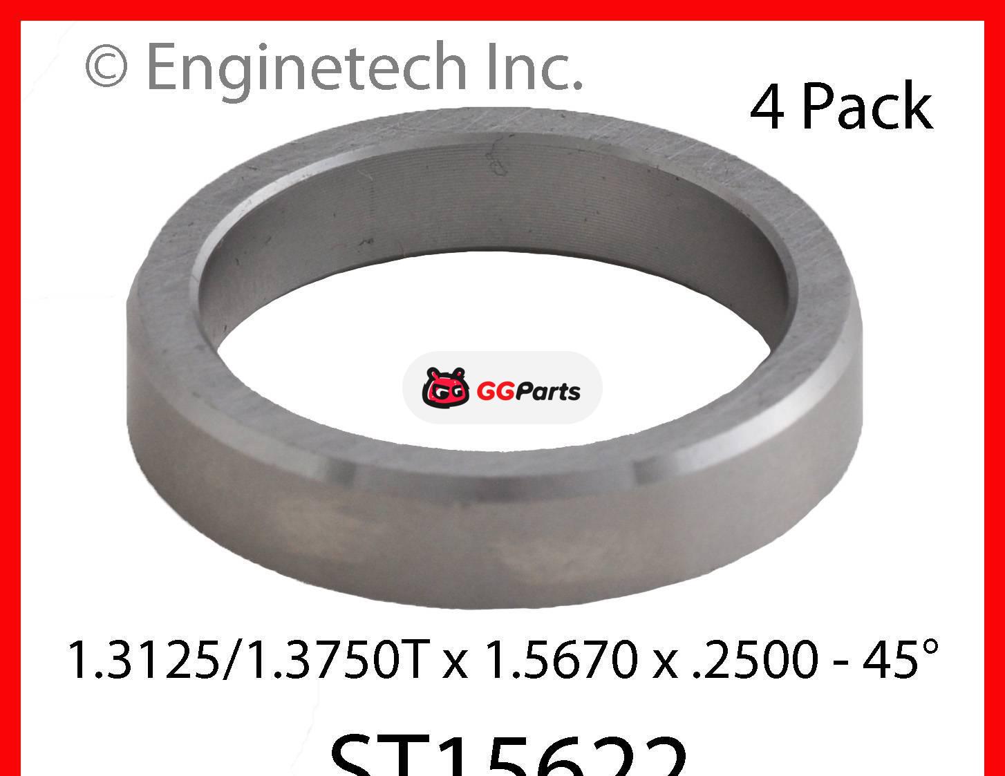 ENGINETECH ST15622 Valve Seat