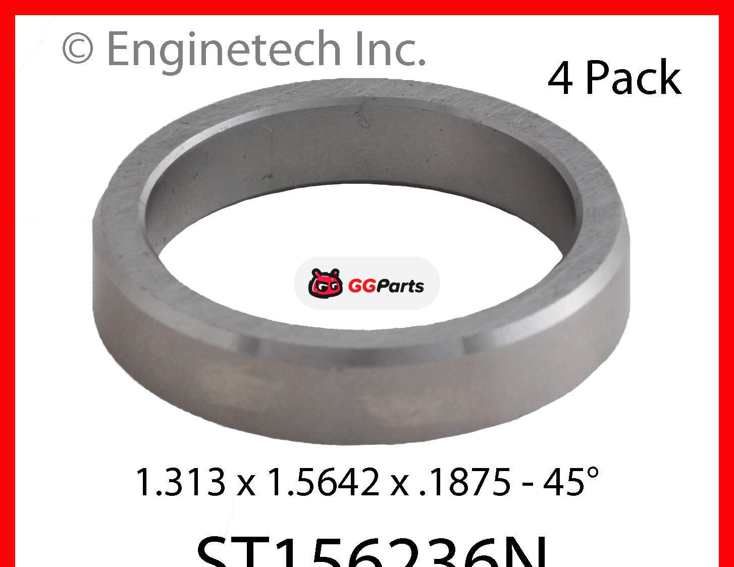 ENGINETECH ST156236N Valve Seat