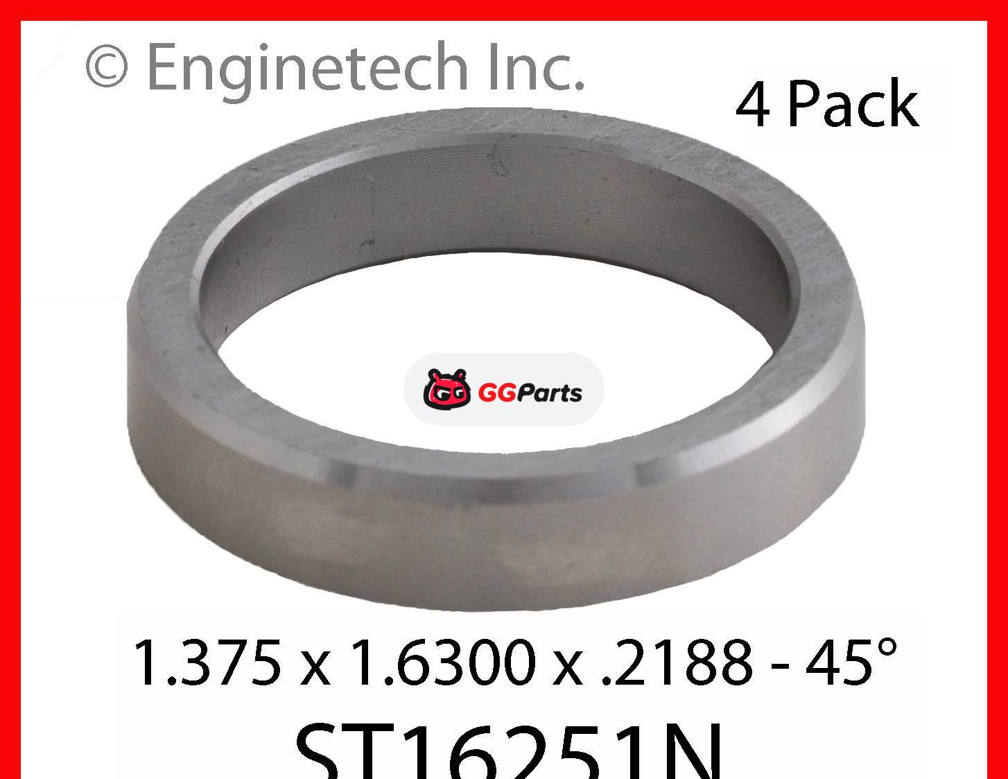 ENGINETECH ST16251N Valve Seat