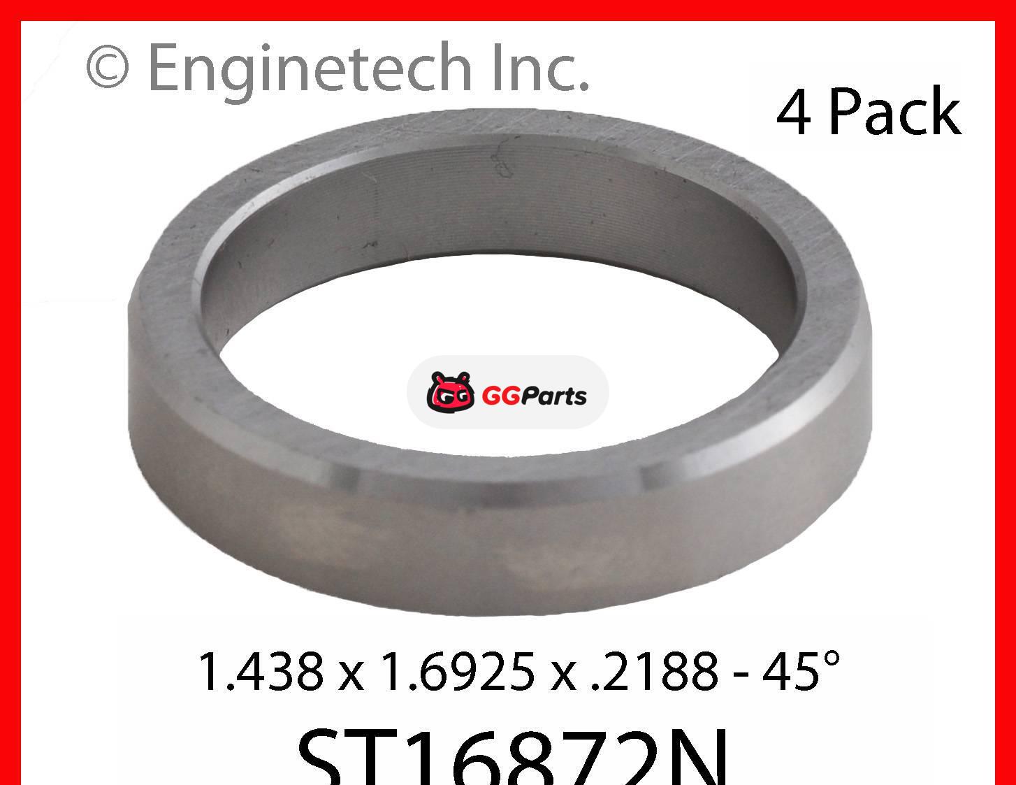 ENGINETECH ST16872N Valve Seat