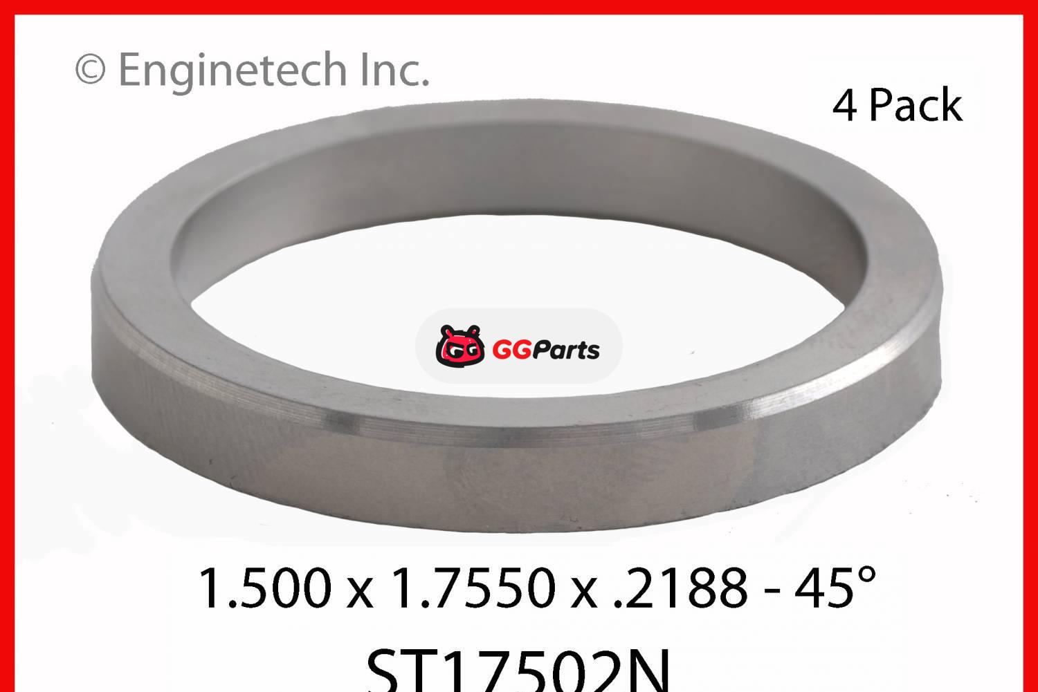 ENGINETECH ST17502N Valve Seat